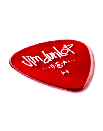 Jim Dunlop Gels plectrum heavy