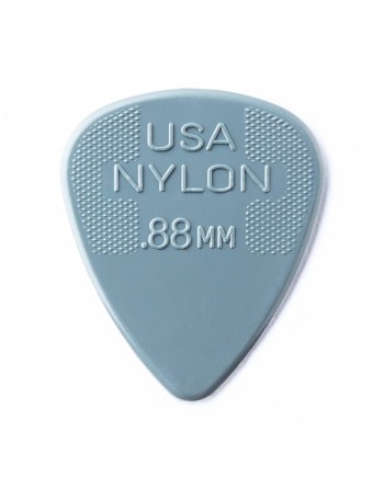 Jim Dunlop Nylon plectrum 0.88 mm