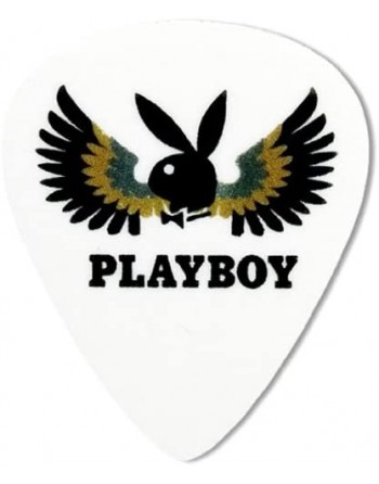 Clayton Playboy Wings plectrum medium