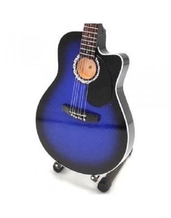 Miniatuur Ovation 1777 gitaar