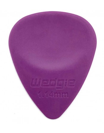 Wedgie Delrin EX plectrum medium 1.14 mm
