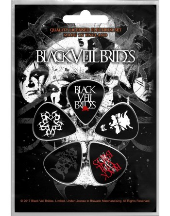 Black Veil Brides Plectrum...