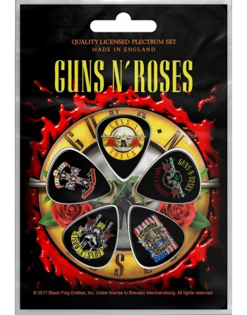Guns N' Roses Plectrum...