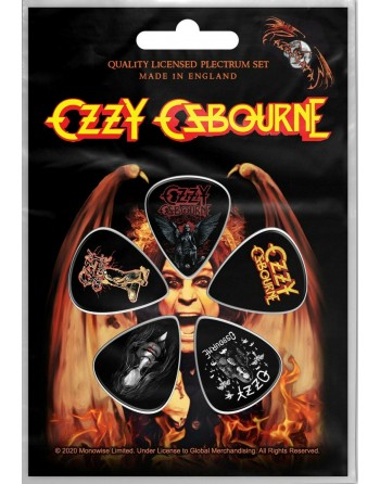Ozzy Osbourne Black Sabbath...