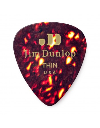 Jim Dunlop Celluloid Shell...