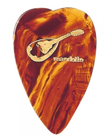 Pickboy celluloid mandoline...
