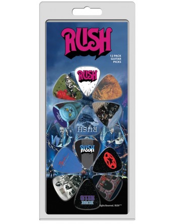 Rush 12-pack Medium...