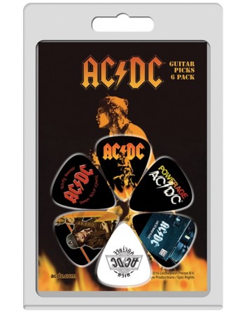 AC/DC 6-pack Medium...