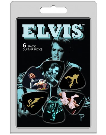 Elvis Presley 6-pack Medium...