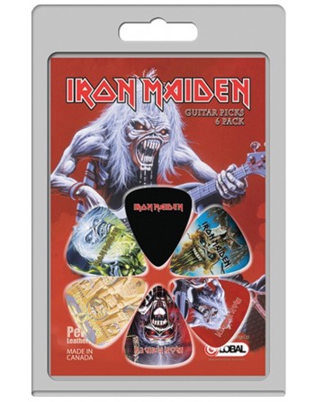 Iron Maiden 6-pack Medium...
