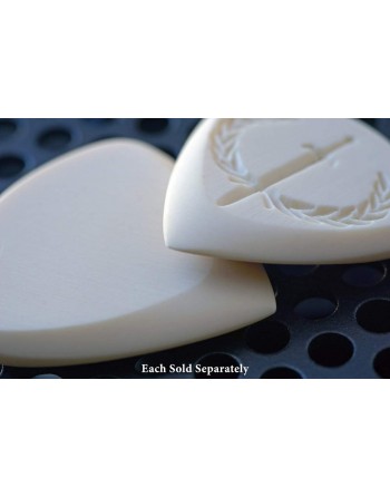 Iron Age Termoplast Jazz III plectrum 3.50 mm