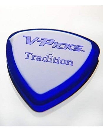 V-Picks Tradition Sapphire...