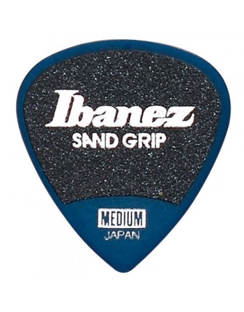 Ibanez Sand Grip Teardrop plectrum Medium 0.80 mm