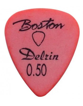 Boston Delrin plectrum 0.50 mm