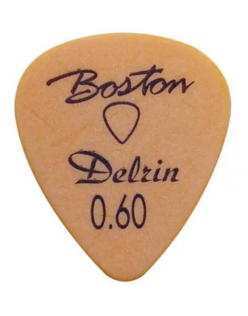 Boston Delrin plectrum 0.60 mm