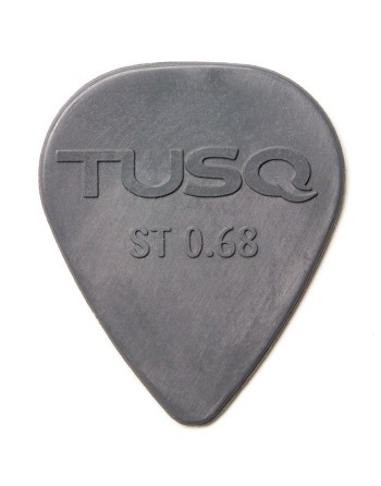 TUSQ plectrum deep tone 0.68 mm