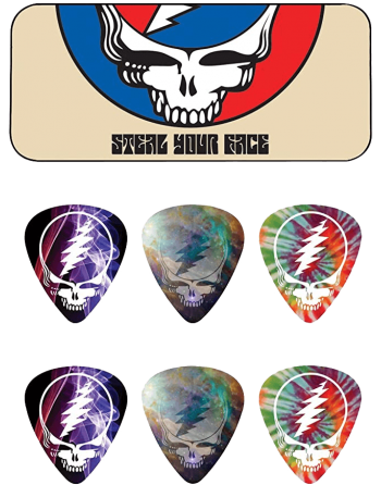 Grateful Dead - Steal Your...