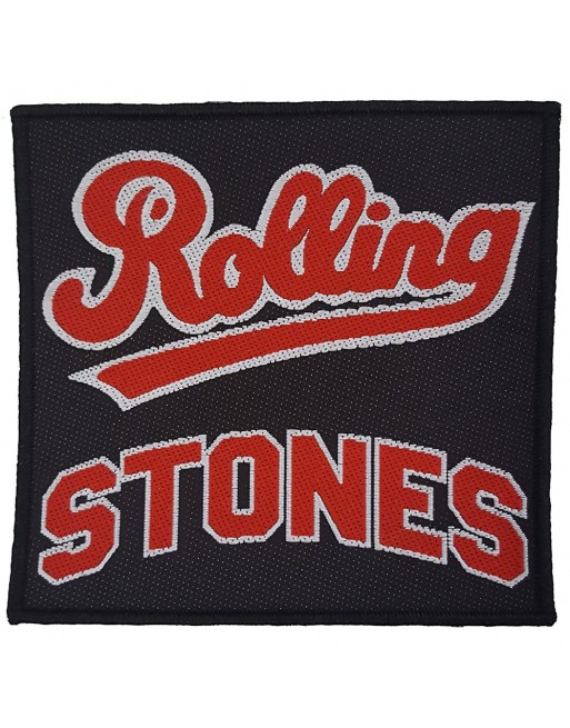 The Rolling Stones - Team Logo - patch