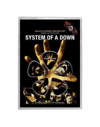 System of a Down - Hand -...