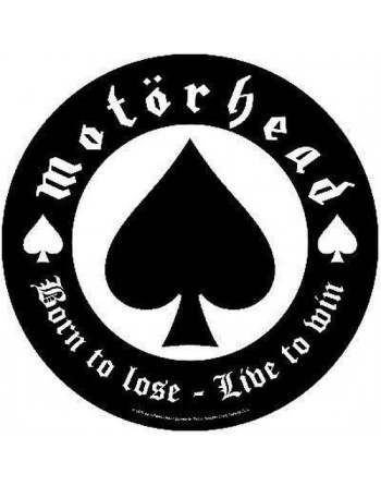 Motörhead - Born to Lose -...