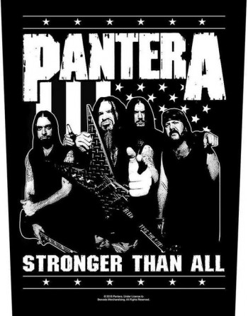 Pantera - Stronger Than All...