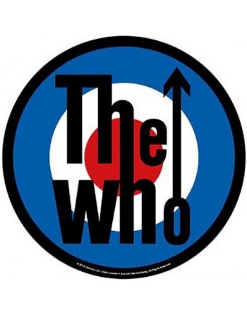 The Who - Target - Backpatch