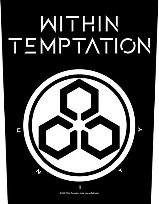 Within Temptation - Unity - Backpatch
