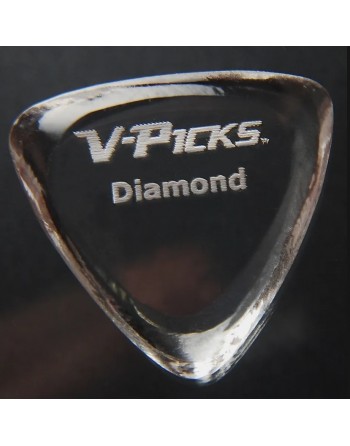 V-Picks Diamond plectrum...