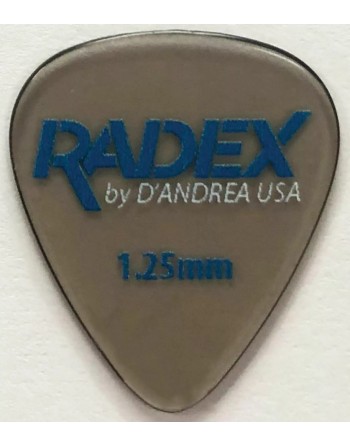D'Andrea - Radex - 351 plectrum - 1.25 mm
