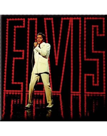 Elvis Presley - 68 Special - koelkast magneet