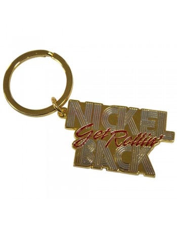 Nickelback - Get Rollin' -...