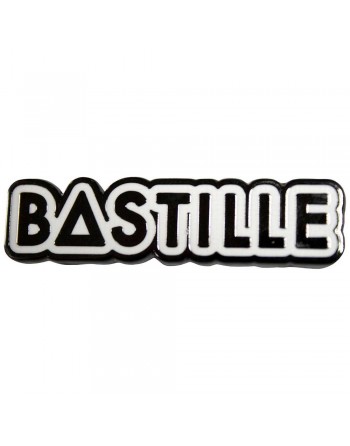 Bastille - Logo - Pin