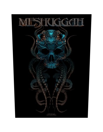 Meshuggah - Meskulla - Backpatch
