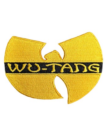 Wu-Tang Clan - Logo - Patch